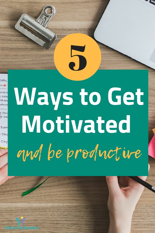 Tips for getting motivated and for staying motivated. #lifelessons #motivation #lifestyle #advice #tips