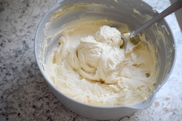 Peanut Butter Cheesecake Sopapillas Dessert Recipe