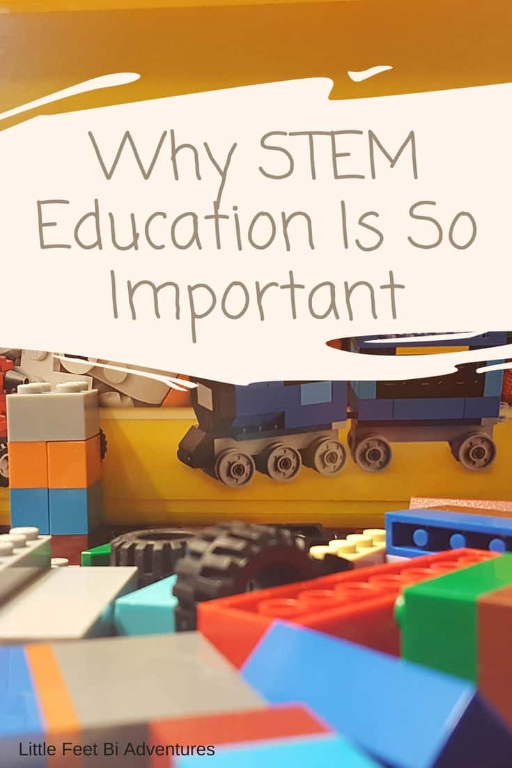 Why STEM Education Is So Important What Parents Can Do