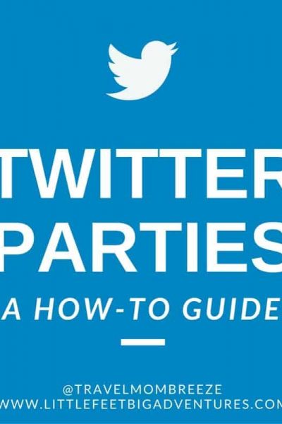 Twitter Parties A How-To Guide