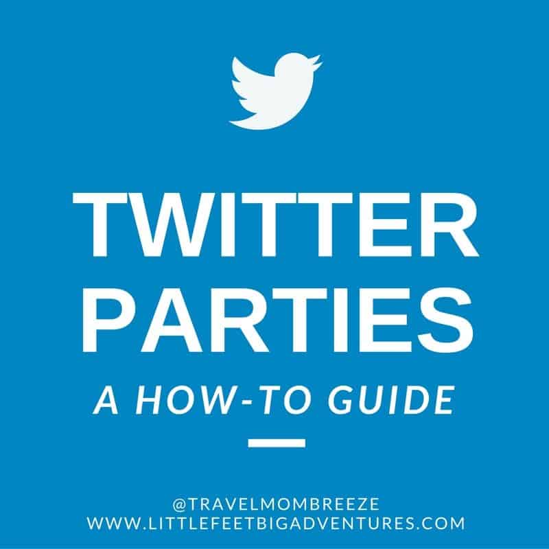 Twitter Parties A How-To Guide