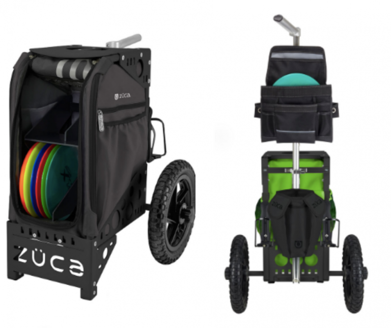 ZUCA Bags Review & Promo Code 2019 Rolling Bags