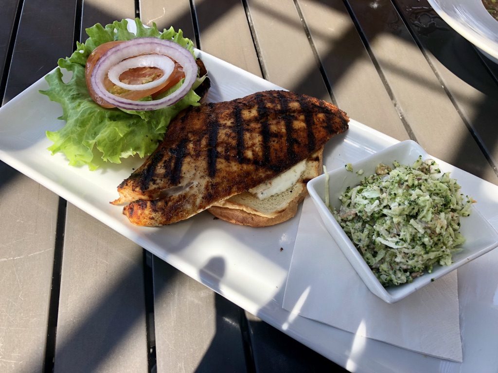 Where to eat in Navarre Beach Florida Beach House Bar and Grille