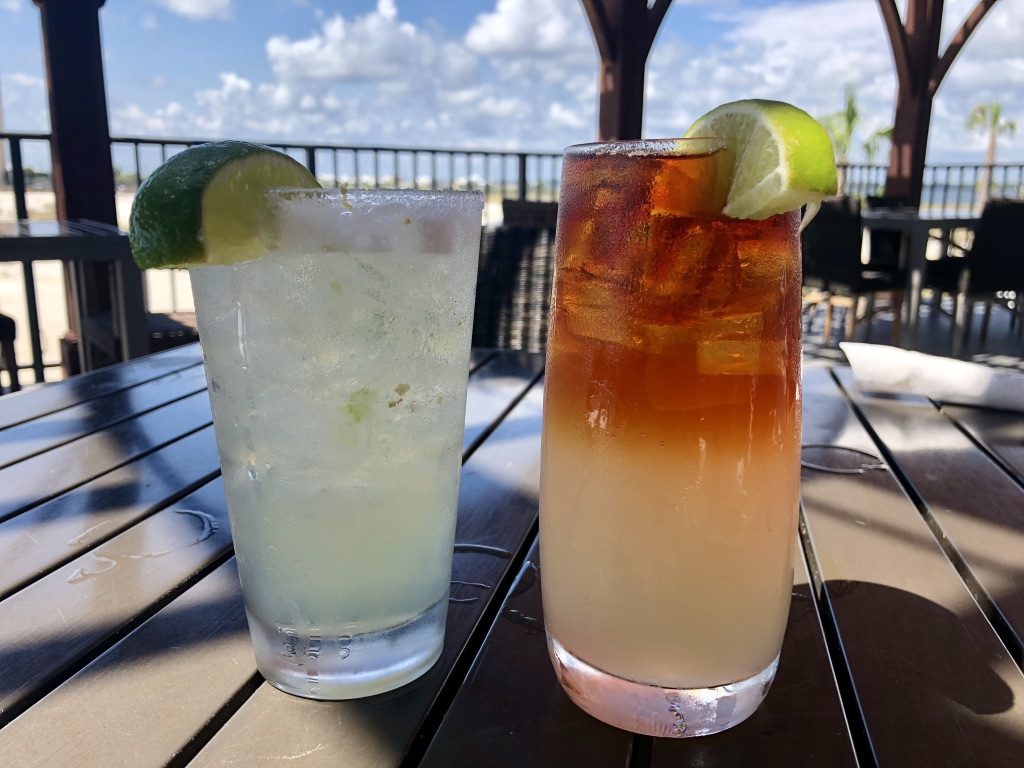 Where to eat in Navarre Beach Florida Beach House Bar and Grille