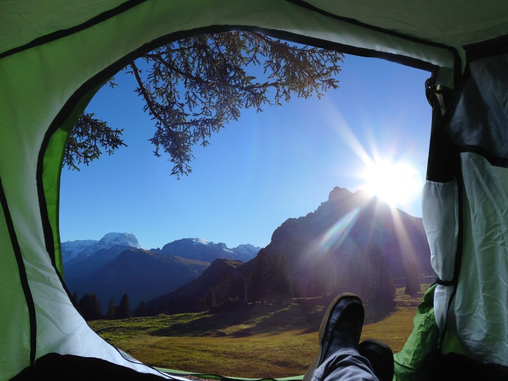 Family Camping Checklist will help you prepare for a fun camping trip.